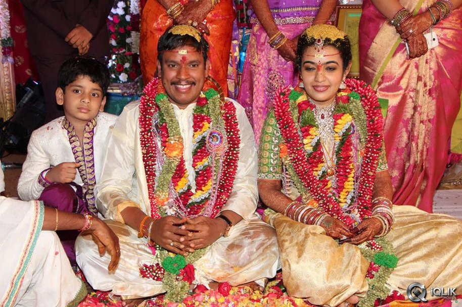 Nandamuri-Mohana-Krishna-Daughter-Mohana-Rupa-Marriage-Photos
